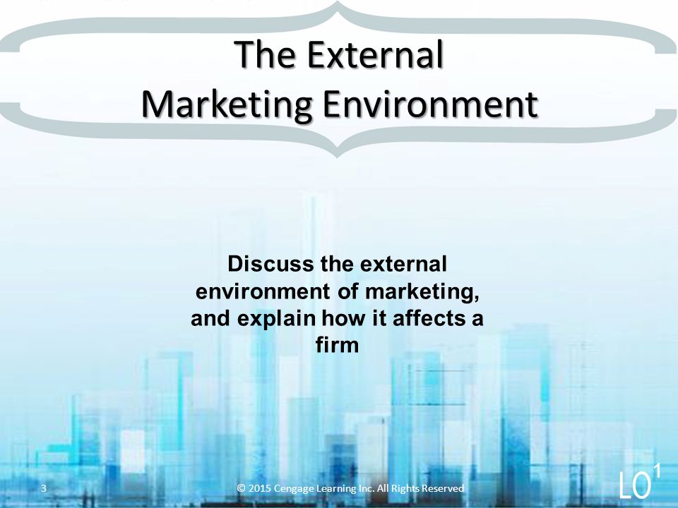 The Impact Of Micro and Macro Environment Factors on Marketing